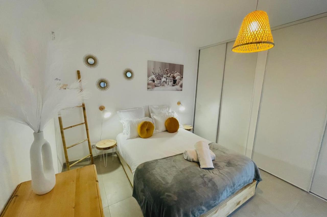 Le Quartz Tresum In A Modern Residence Near The Lake Garage Included Анси Екстериор снимка