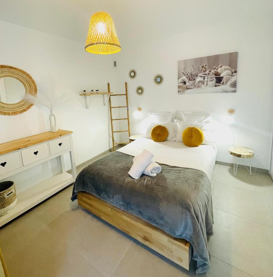 Le Quartz Tresum In A Modern Residence Near The Lake Garage Included Анси Екстериор снимка