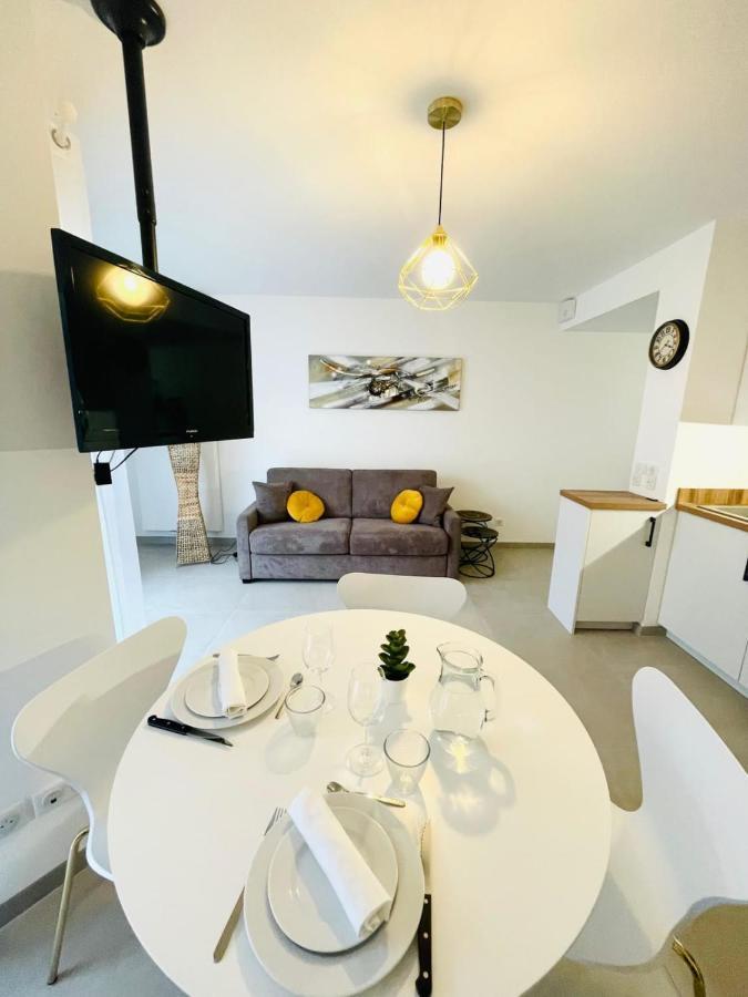 Le Quartz Tresum In A Modern Residence Near The Lake Garage Included Анси Екстериор снимка