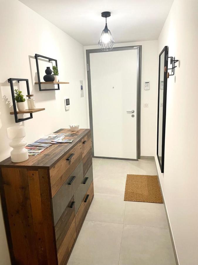 Le Quartz Tresum In A Modern Residence Near The Lake Garage Included Анси Екстериор снимка