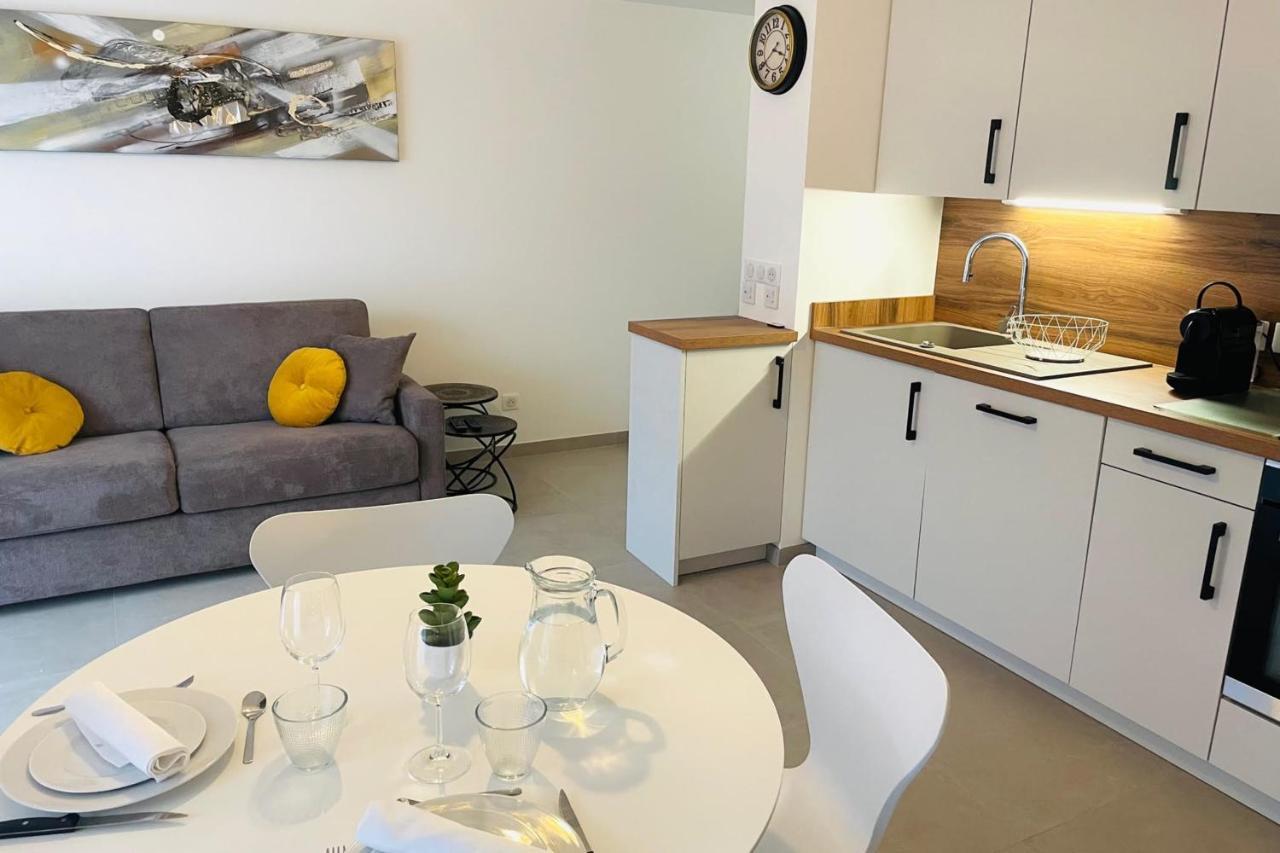 Le Quartz Tresum In A Modern Residence Near The Lake Garage Included Анси Екстериор снимка